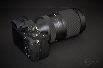 タムロン TAMRON 70-180mm F/2.8 Di III VC VXD G2 (Model A065
